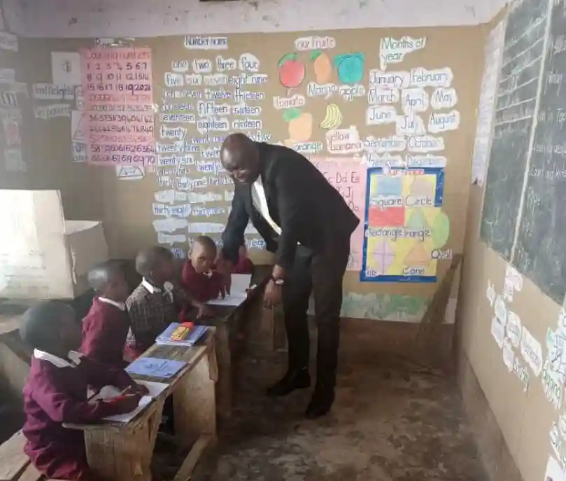 Katwe Central Primary School